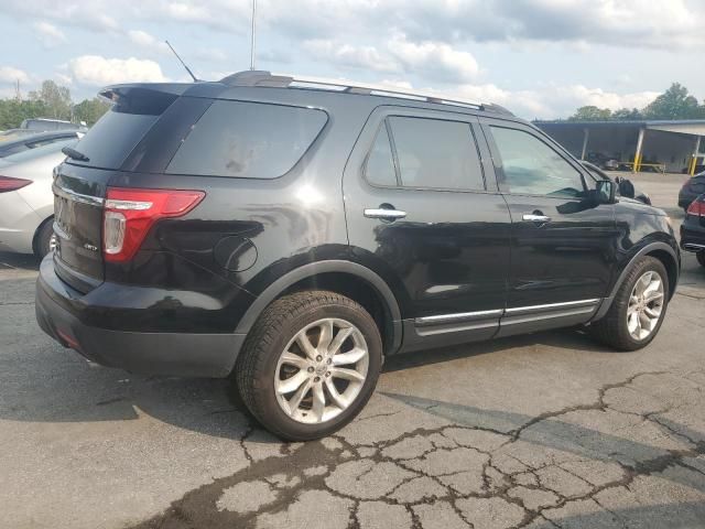 2011 Ford Explorer XLT