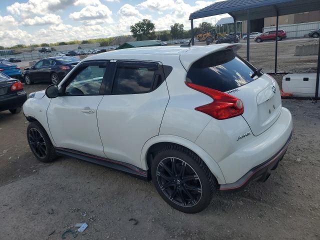 2014 Nissan Juke Nismo RS