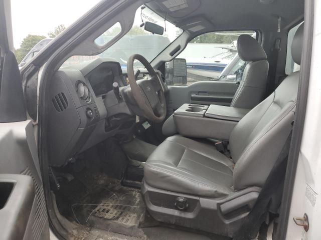 2012 Ford F550 Super Duty