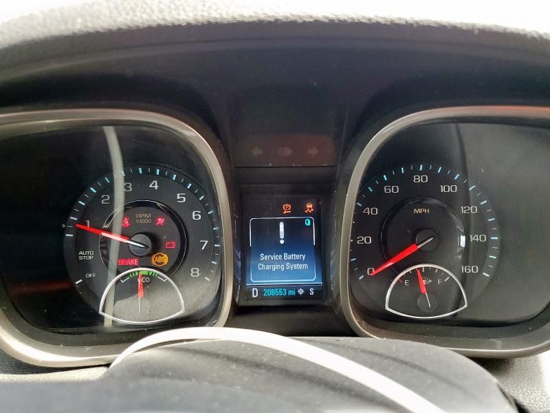 2013 Chevrolet Malibu 1LT