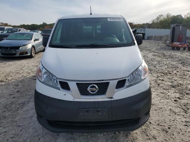 2019 Nissan NV200 2.5S