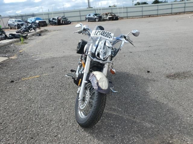 2000 Yamaha XVS1100