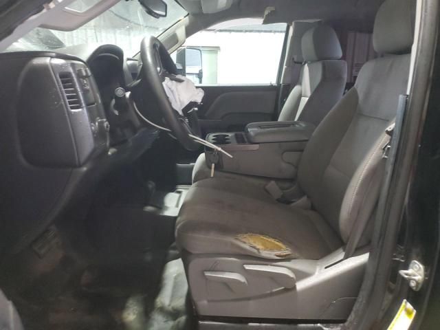 2016 Chevrolet Silverado K2500 Heavy Duty