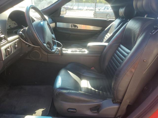 2002 Ford Thunderbird