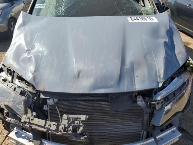 2022 Honda Pilot Sport