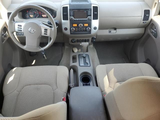 2015 Nissan Frontier S