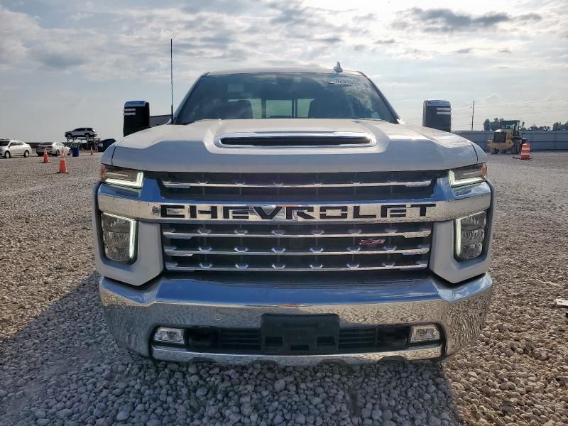 2022 Chevrolet Silverado K2500 Heavy Duty LTZ