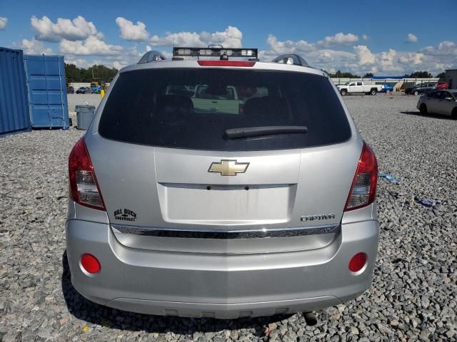 2015 Chevrolet Captiva LT