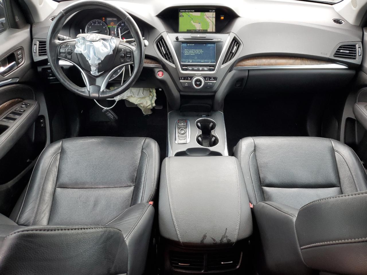 2019 Acura Mdx Technology