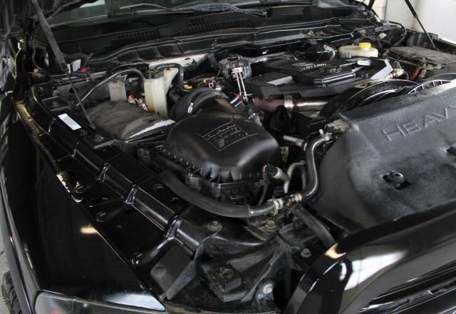 2014 Dodge 3500 Laramie