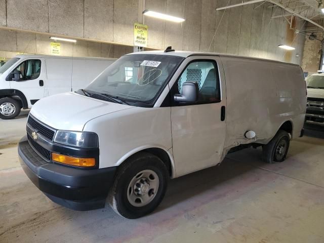 2019 Chevrolet Express G2500