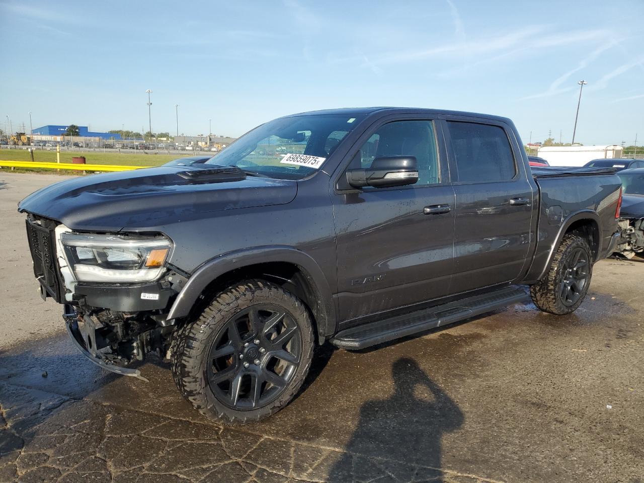 2021 Dodge 1500 Laramie