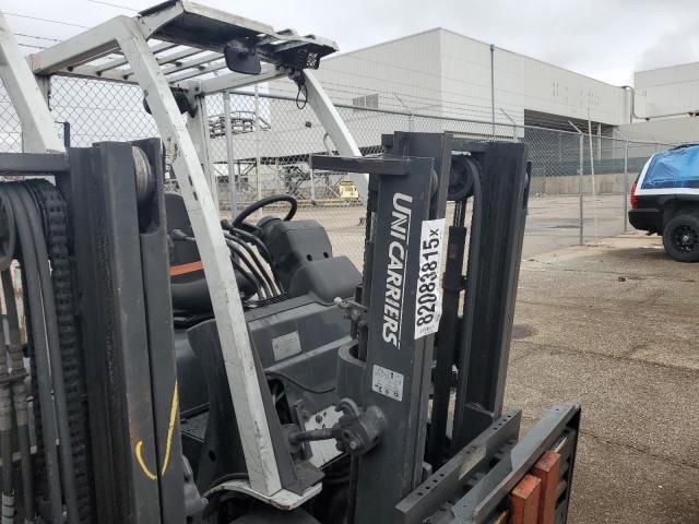 2014 Nissan MCP1F2A20LV Forklift