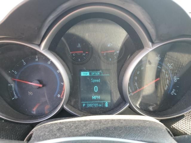 2014 Chevrolet Cruze LT