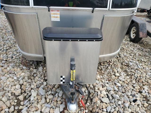 2018 Airstream Trailer