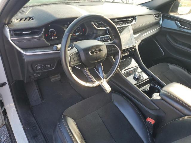 2022 Jeep Grand Cherokee Laredo