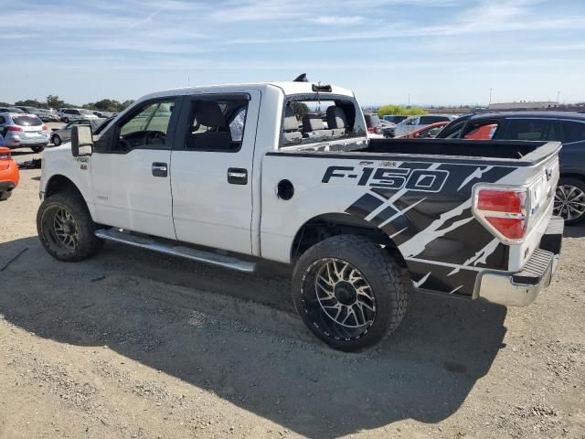 2011 Ford F150 Supercrew