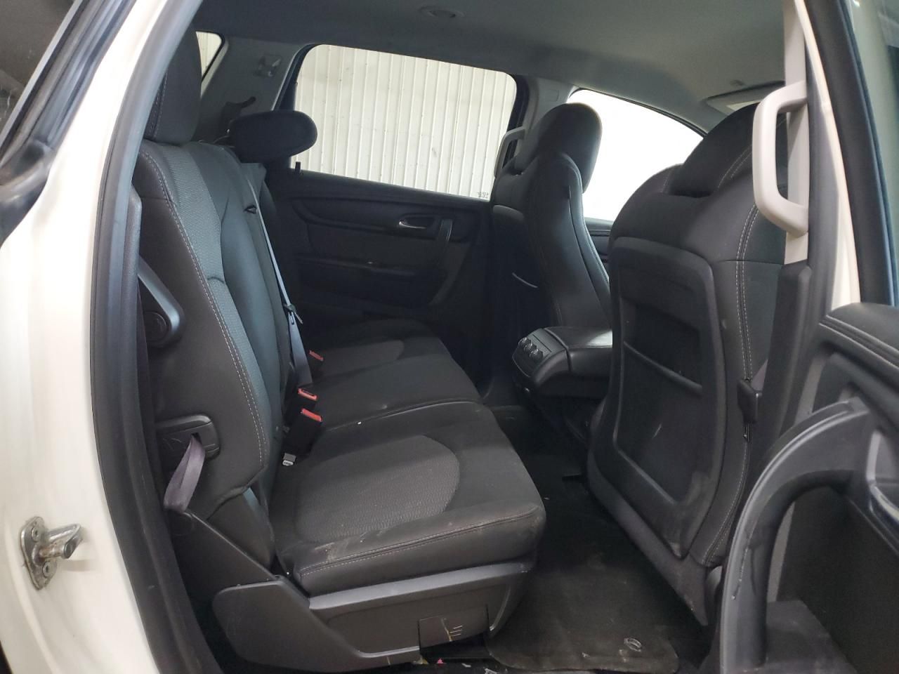 2013 Chevrolet Traverse lt