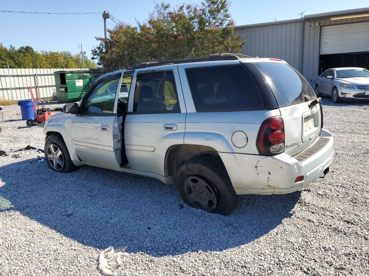 2007 Chevrolet Trailblazer ls