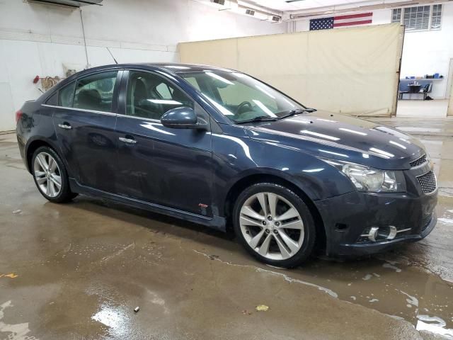 2014 Chevrolet Cruze LTZ