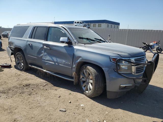 2015 Chevrolet Suburban K1500 ltz