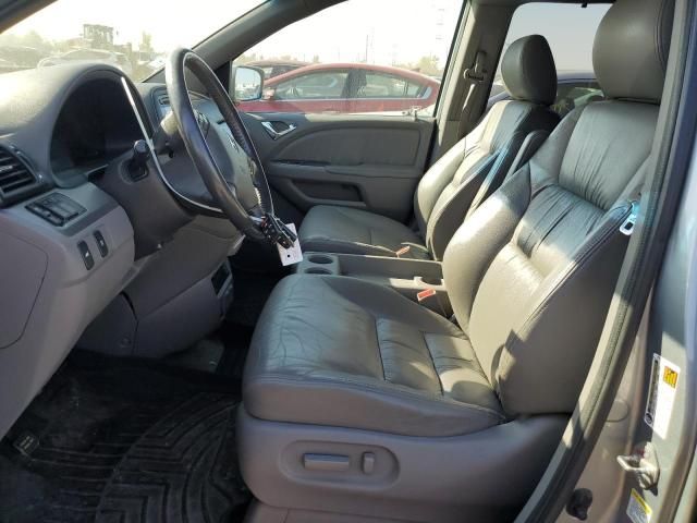 2010 Honda Odyssey EXL
