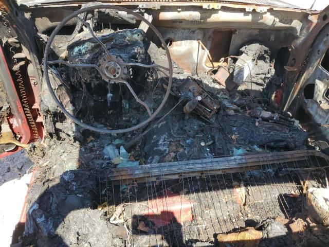 1993 Chevrolet S Truck S10