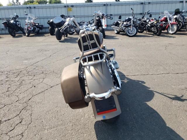 2012 Harley-Davidson FLSTSE3 CVO Softail Convertible
