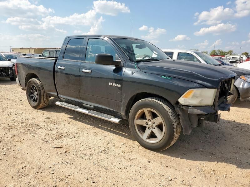 2010 Dodge RAM 1500