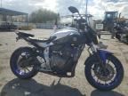 2015 Yamaha FZ07