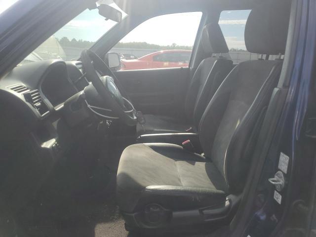 2002 Honda Cr-v ex