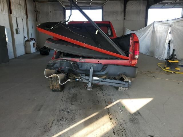 2016 Dodge RAM 1500 Rebel
