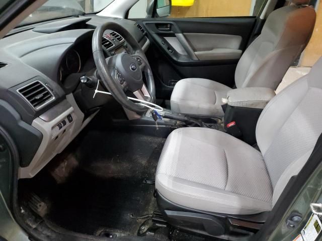 2017 Subaru Forester 2.5I