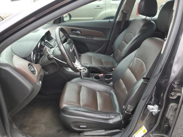 2015 Chevrolet Cruze LTZ