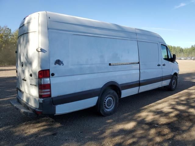 2017 Mercedes-Benz Sprinter 2500