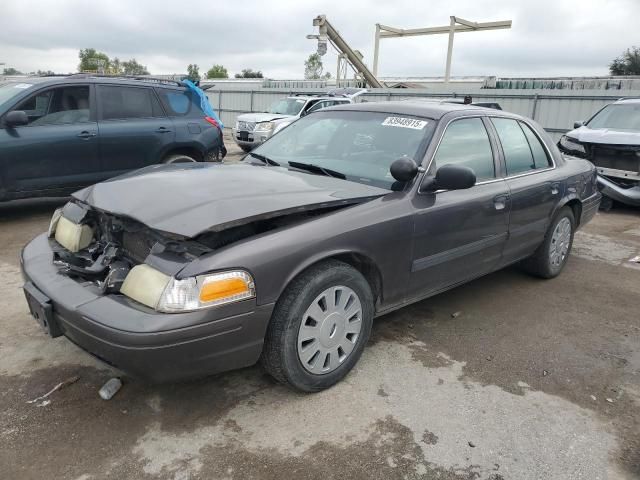 2009 Ford Crown Victoria Police Interceptor