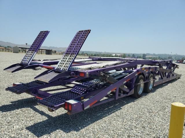 2013 Cottrell CX-09LS2 Car Carrier