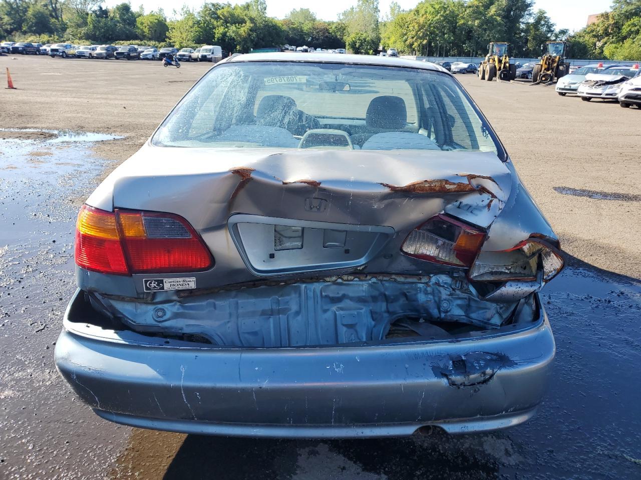 1999 Honda Civic lx
