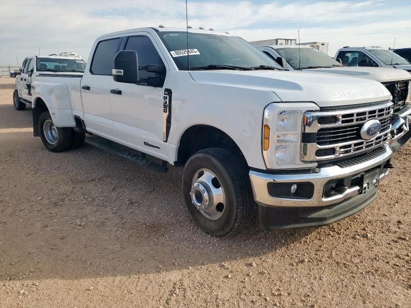 2024 Ford F350 Super Duty