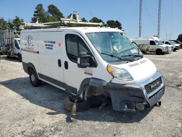 2019 Dodge RAM Promaster 1500 1500 Standard