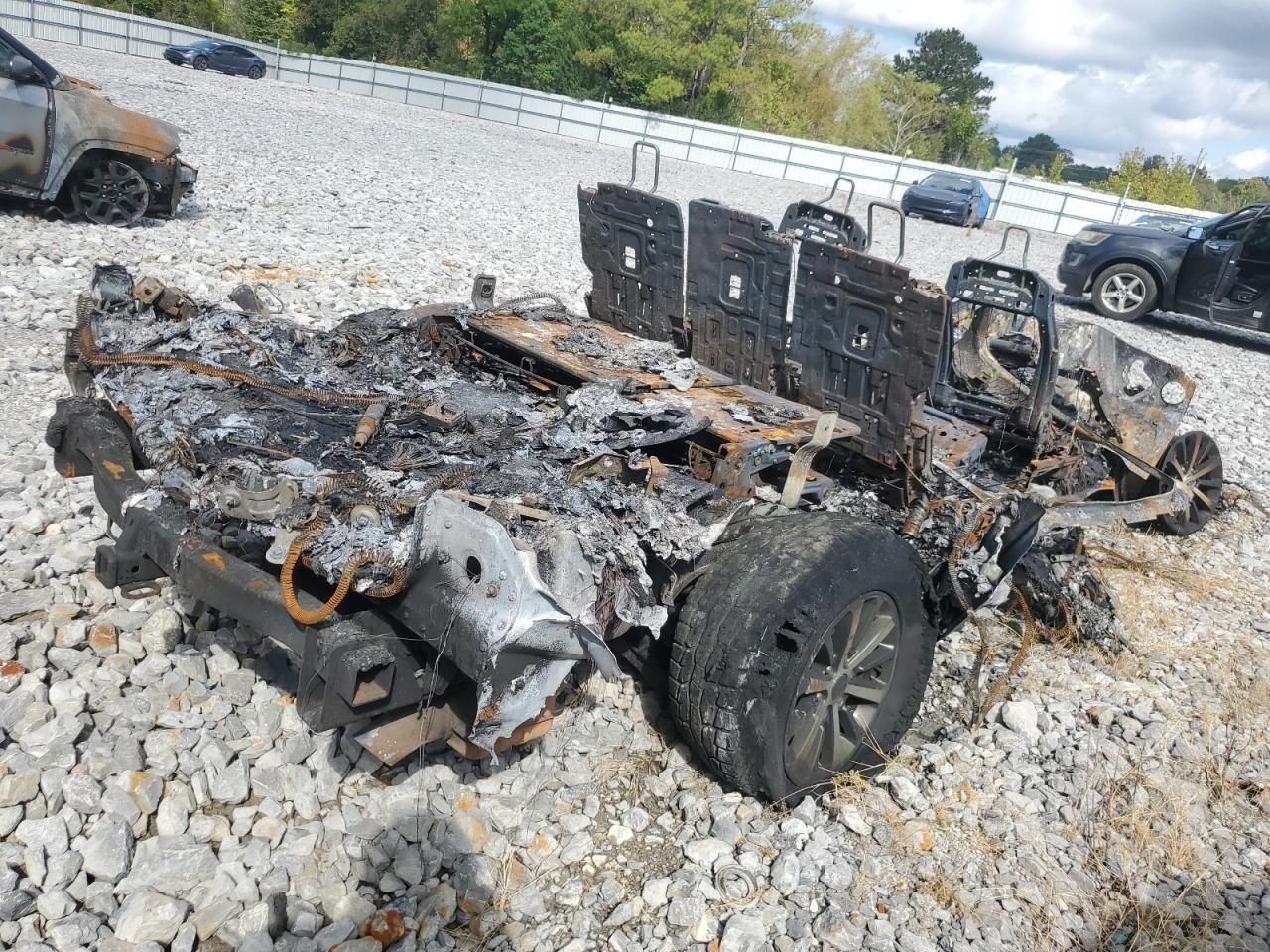 2021 Ford Expedition max xlt