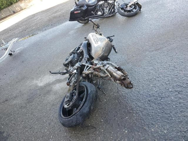2006 Yamaha FZ6 S