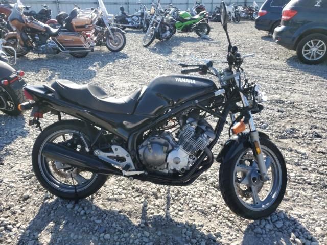 1993 Yamaha XJ600 S