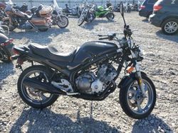 Salvage motorcycles for sale at Appleton, WI auction: 1993 Yamaha XJ600 S