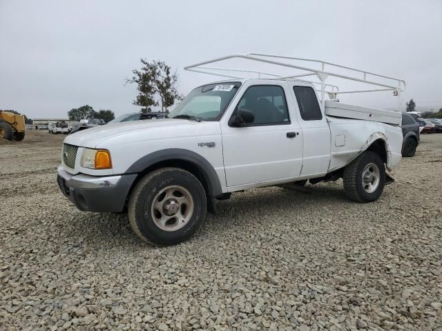 2002 Ford Ranger Super PU