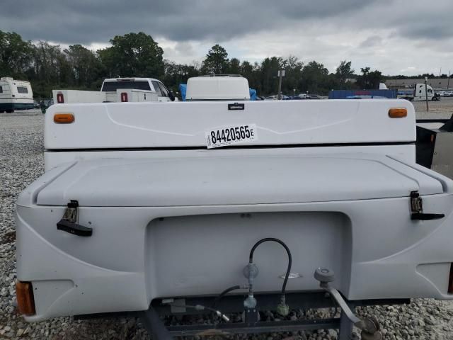 2004 Coleman Travel Trailer
