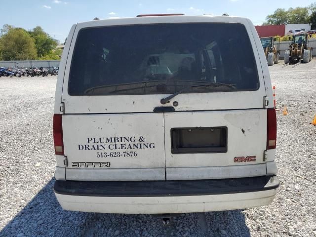 2000 GMC Safari