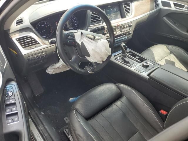 2015 Hyundai Genesis 5.0L