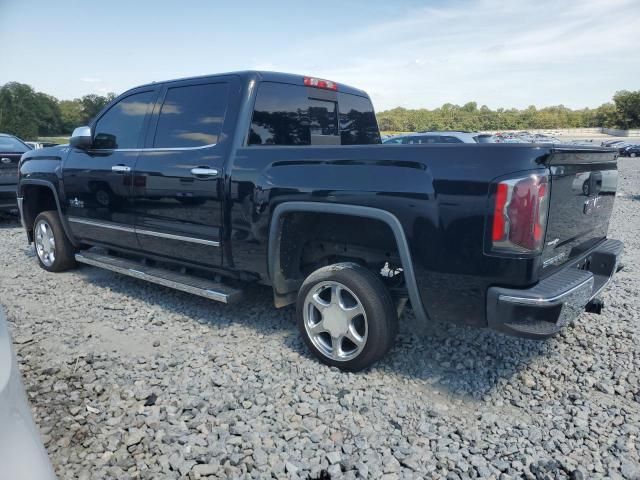 2017 GMC Sierra K1500 SLT