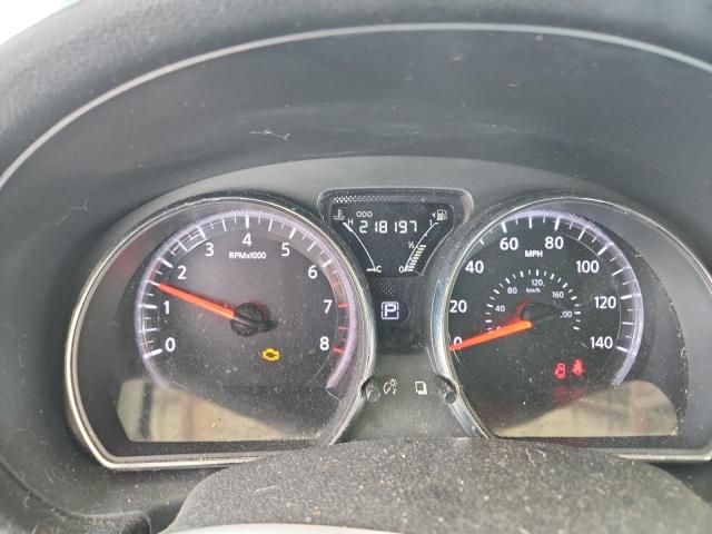 2016 Nissan Versa S